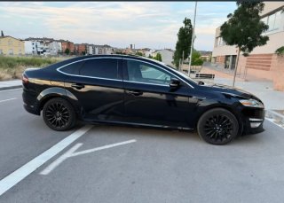 Ford Mondeo 2011