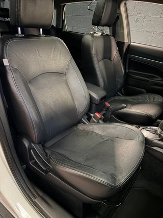 Mitsubishi ASX 2016