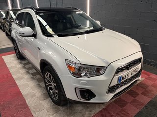 Mitsubishi ASX 2016