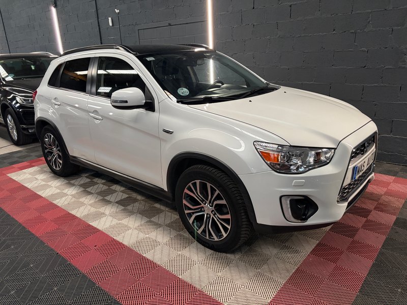 Mitsubishi ASX 2016 - foto 1