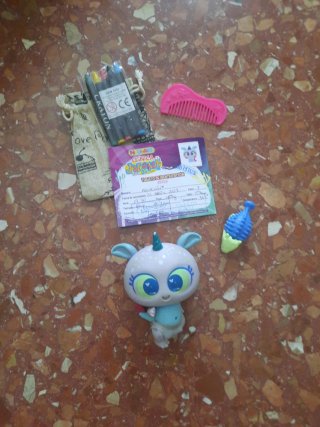Kit 2 Muñecas Casimeritos + Accesorios