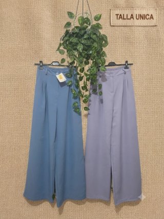 Lote de pantalones de vestir por cierre de tienda