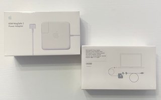 Cargador/Adaptador MacBook Pro 60w Magsafe 2 T