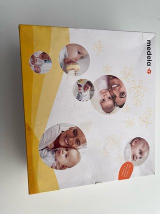 Sacaleches Medela