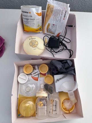 Sacaleches Medela