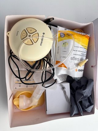 Sacaleches Medela