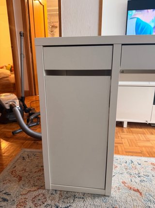 Escritorio Blanco Ikea