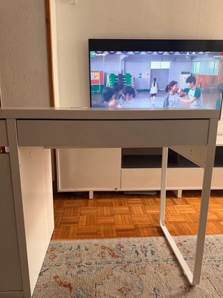 Escritorio Blanco Ikea
