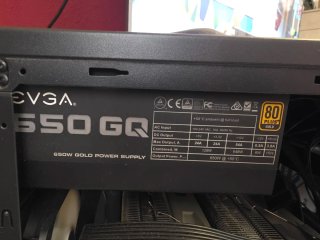 Ordenador PC por piezas sin disco duro