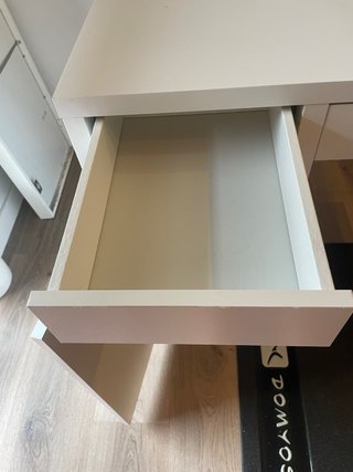 Escritorio Blanco 105x50cm