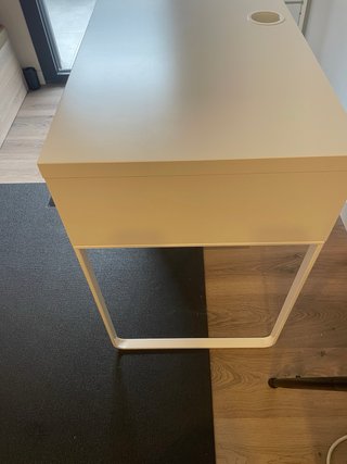 Escritorio Blanco 105x50cm