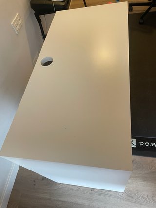 Escritorio Blanco 105x50cm