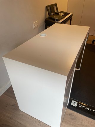 Escritorio Blanco 105x50cm