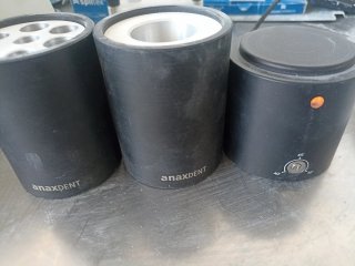 Calentador composite Anaxdent