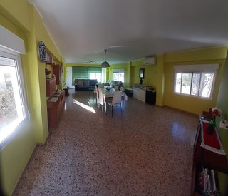 Chalet en alquiler en Moncada