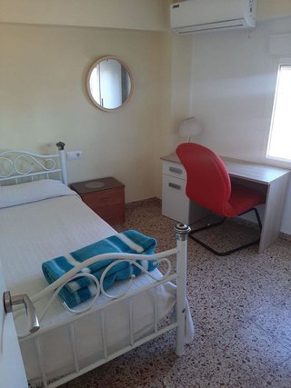 Chalet en alquiler en Moncada