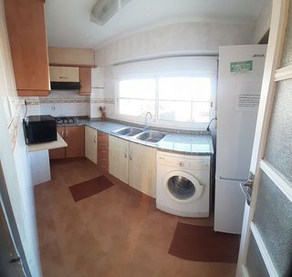 Chalet en alquiler en Moncada