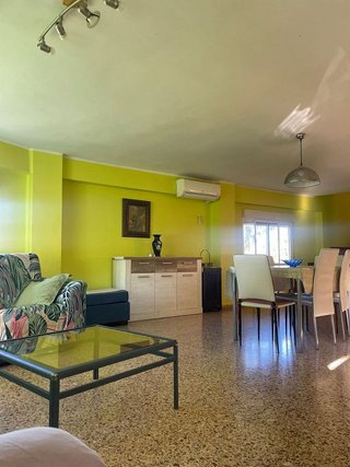 Chalet en alquiler en Moncada
