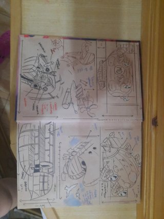 El misterio del Artefacto C