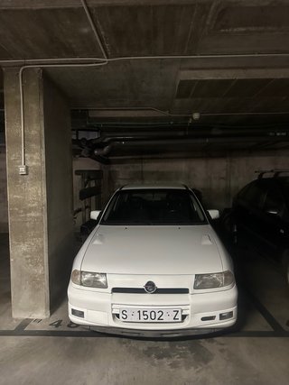 Opel Astra gsi 8v