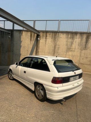 Opel Astra gsi 8v