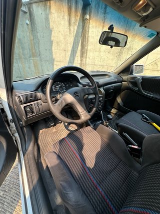 Opel Astra gsi 8v