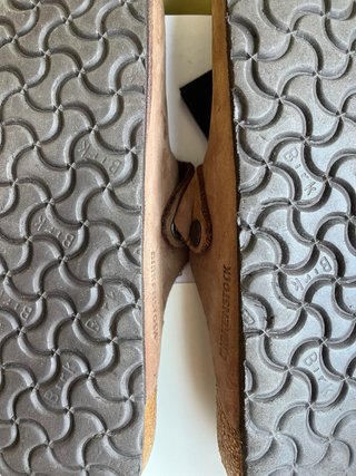 Zapatos piel Bostón Birkenstock
