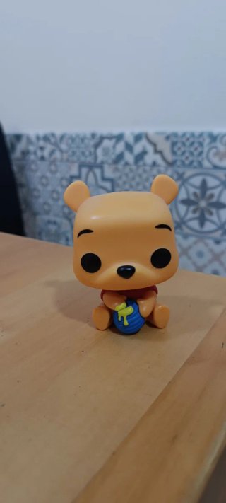 Funko Pop! Winnie the Pooh #252