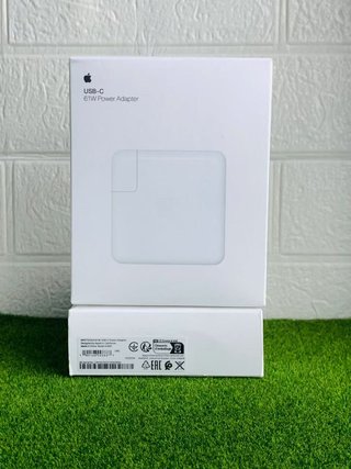 Cargador/Adaptador MacBook Pro 61w + Cable CC 240w