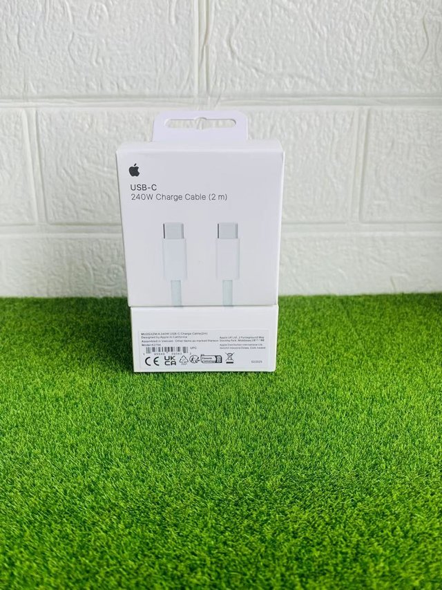 Cargador/Adaptador MacBook Pro 61w + Cable CC 240w