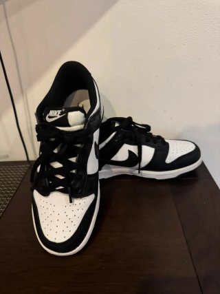 Nike Dunk Low Panda Talla 39