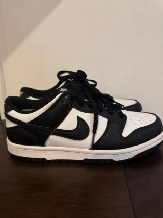 Nike Dunk Low Panda Talla 39