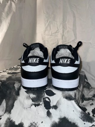Nike Dunk Low Panda Talla 38 Nuevas Originales