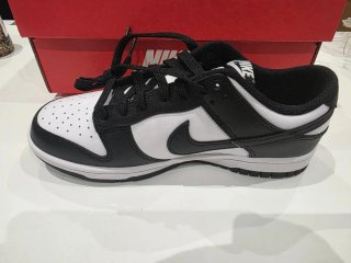 Nike Dunk Low Panda Talla 41 Nuevas Originales