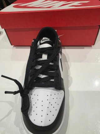 Nike Dunk Low Panda Talla 41 Nuevas Originales