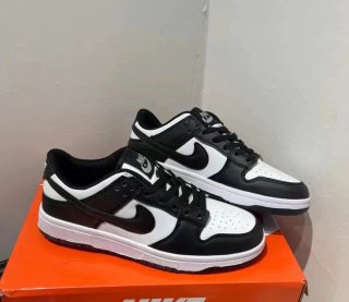 Nike Dunk Low Panda Talla 42 Nuevas Originales