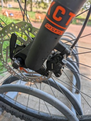 Bicicleta Orbea Onna 40 Talla L