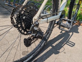Bicicleta Orbea Onna 40 Talla L