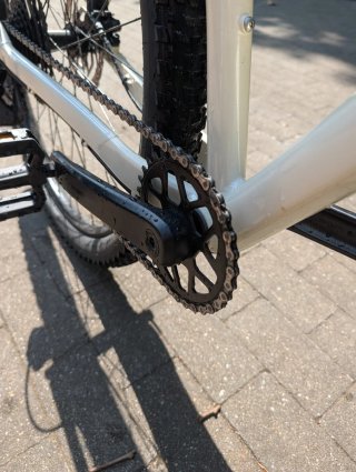 Bicicleta Orbea Onna 40 Talla L
