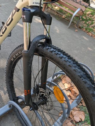 Bicicleta Orbea Onna 40 Talla L