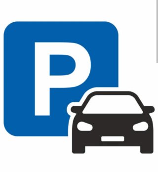 Alquiler plaza de parking. Coche grande. 95€/mes