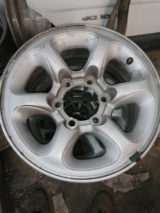 Llantas Mitsubishi 15 Originales