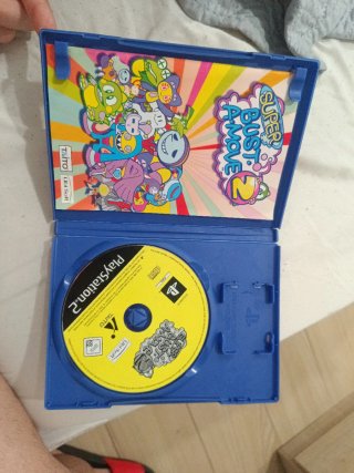 Super Bust-A-Move 2 PS2 Completo