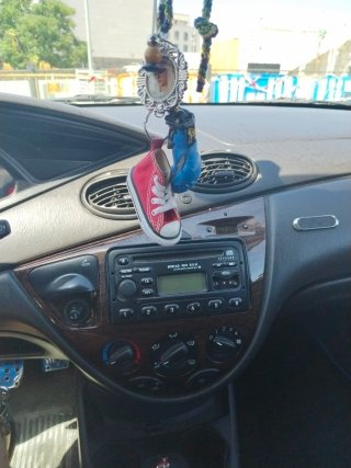 Ford Focus 1999