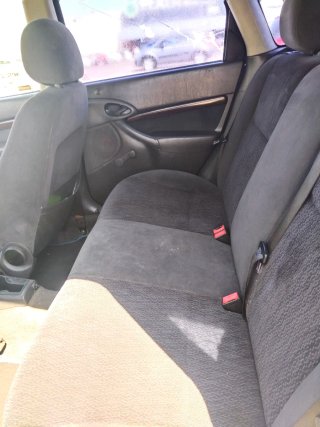 Ford Focus 1999