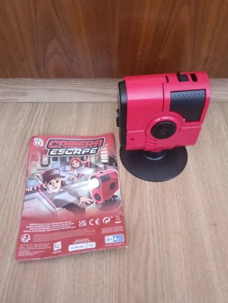 Juego Cámara Escape IMC Toys