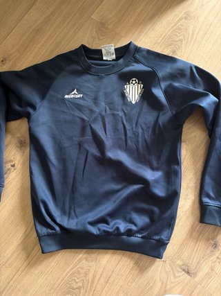 Equipación Sporting Hortaleza Talla 12-14 años