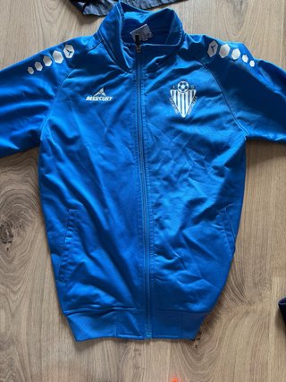 Equipación Sporting Hortaleza Talla 12-14 años