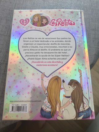 Las Ratitas 2: Súper Alma en acción