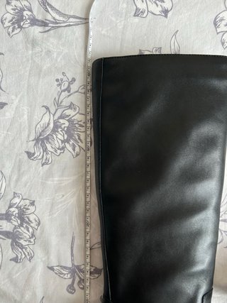 Botas Zara Negras Talla 36